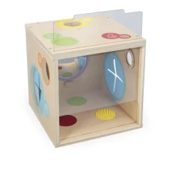 Janod Boite Sensorielle Multicolore
