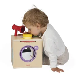 Janod                    Boite Sensorielle    Multicolore