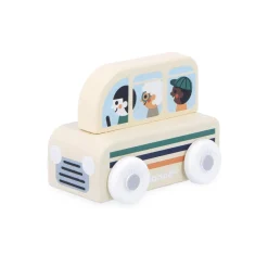 Janod Bus Cross Roads Beige