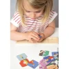 Janod                    Cartes sequences le jardin