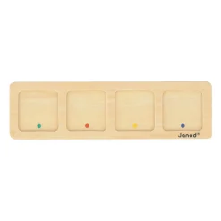 Janod Cartes sequences le jardin
