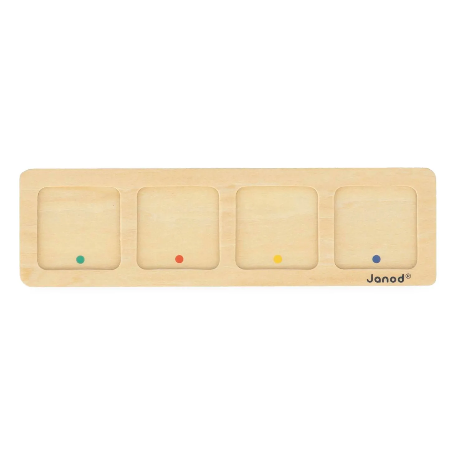 Janod Cartes sequences le jardin