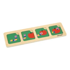 Janod Cartes sequences le jardin