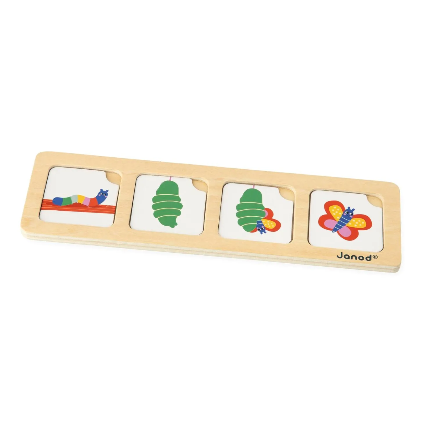 Janod Cartes sequences le jardin