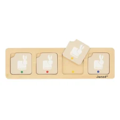 Janod Cartes sequences le jardin