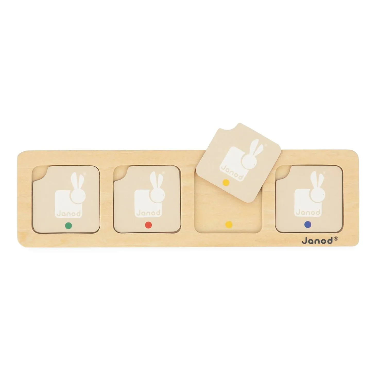 Janod Cartes sequences le jardin
