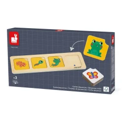 Janod Cartes sequences le jardin