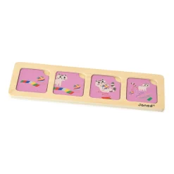 Janod Cartes sequences le jardin