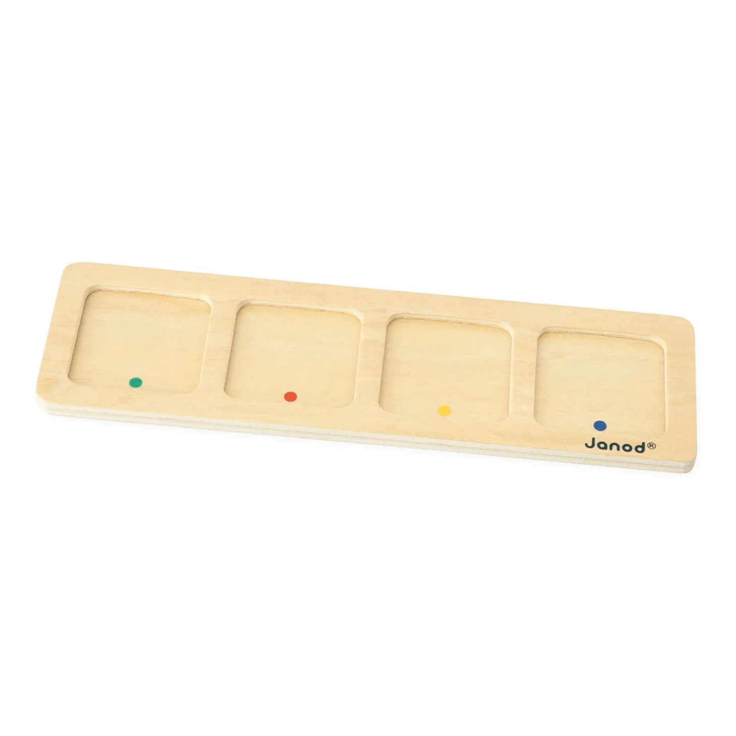 Janod Cartes sequences le jardin