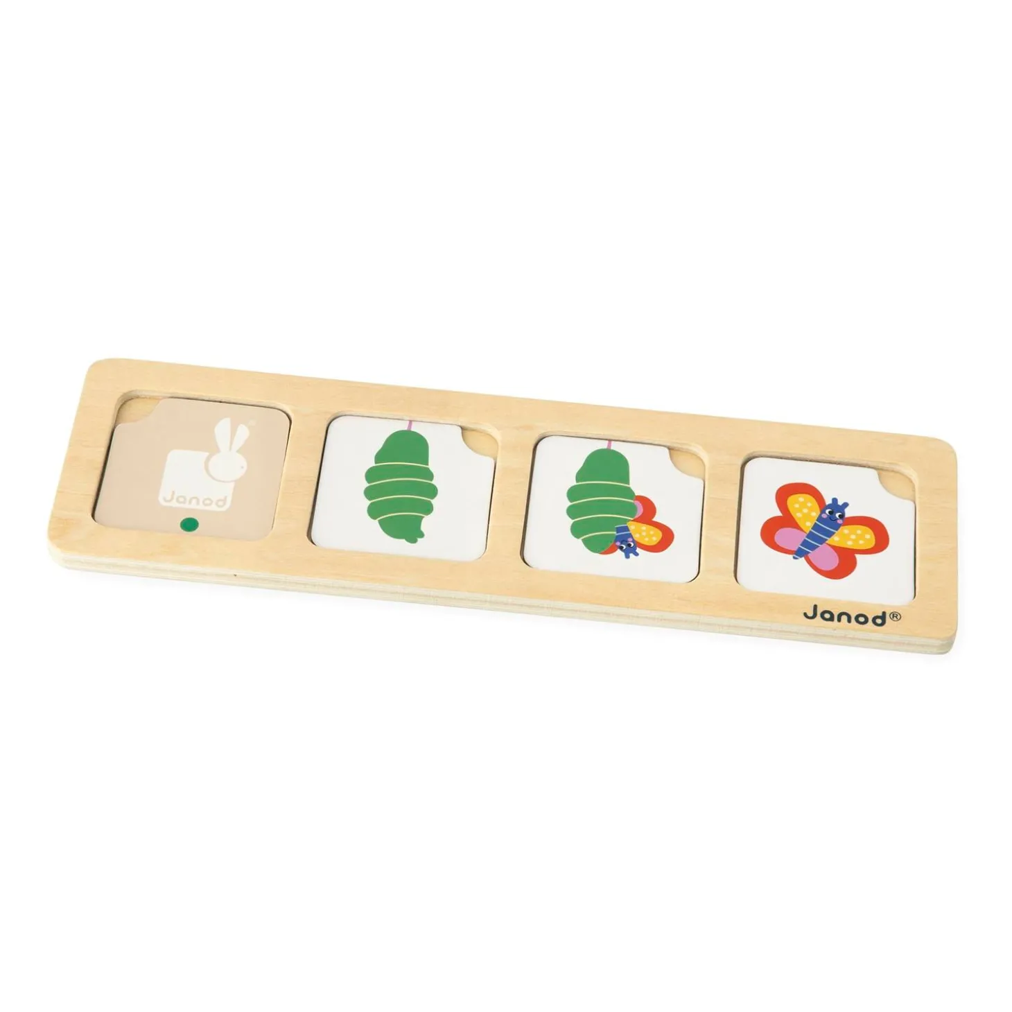 Janod Cartes sequences le jardin