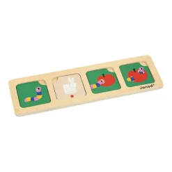 Janod Cartes sequences le jardin