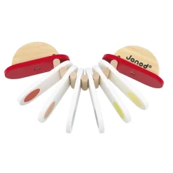 Janod                    Clac Clac Confetti    Multicolore