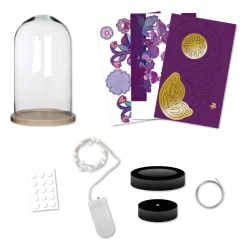 Janod                    Cloche Lumineuse à Créer Magic Fairies    Multicolore
