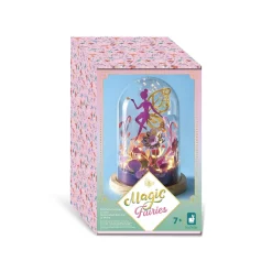 Janod                    Cloche Lumineuse à Créer Magic Fairies    Multicolore