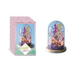 Janod                    Cloche Lumineuse à Créer Magic Fairies    Multicolore