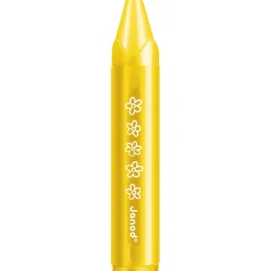 Janod Crayons de Cire Multicolore
