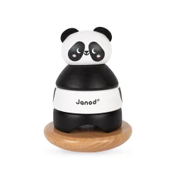 Janod                    Culbuto Panda    Multicolore