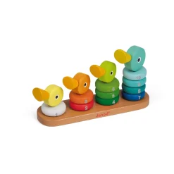 Janod                    Empilable Duck Family