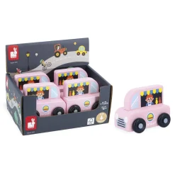 Janod Food Truck Cross Roads Rose