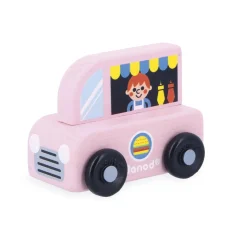 Janod                    Food Truck Cross Roads     Rose