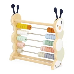 Janod                    Jeu éducatif Boulier Chenille    Multicolore
