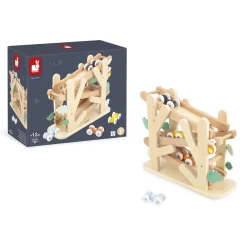 Janod                    Jeu éducatif Descendeur Fourmis    Multicolore
