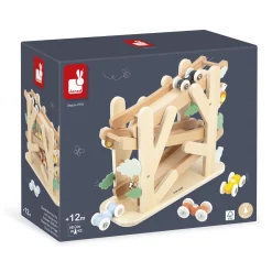 Janod                    Jeu éducatif Descendeur Fourmis    Multicolore