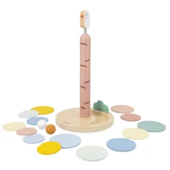 Janod                    Jeu éducatif Descendeur Oiseau    Multicolore