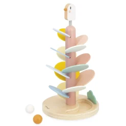 Janod                    Jeu éducatif Descendeur Oiseau    Multicolore