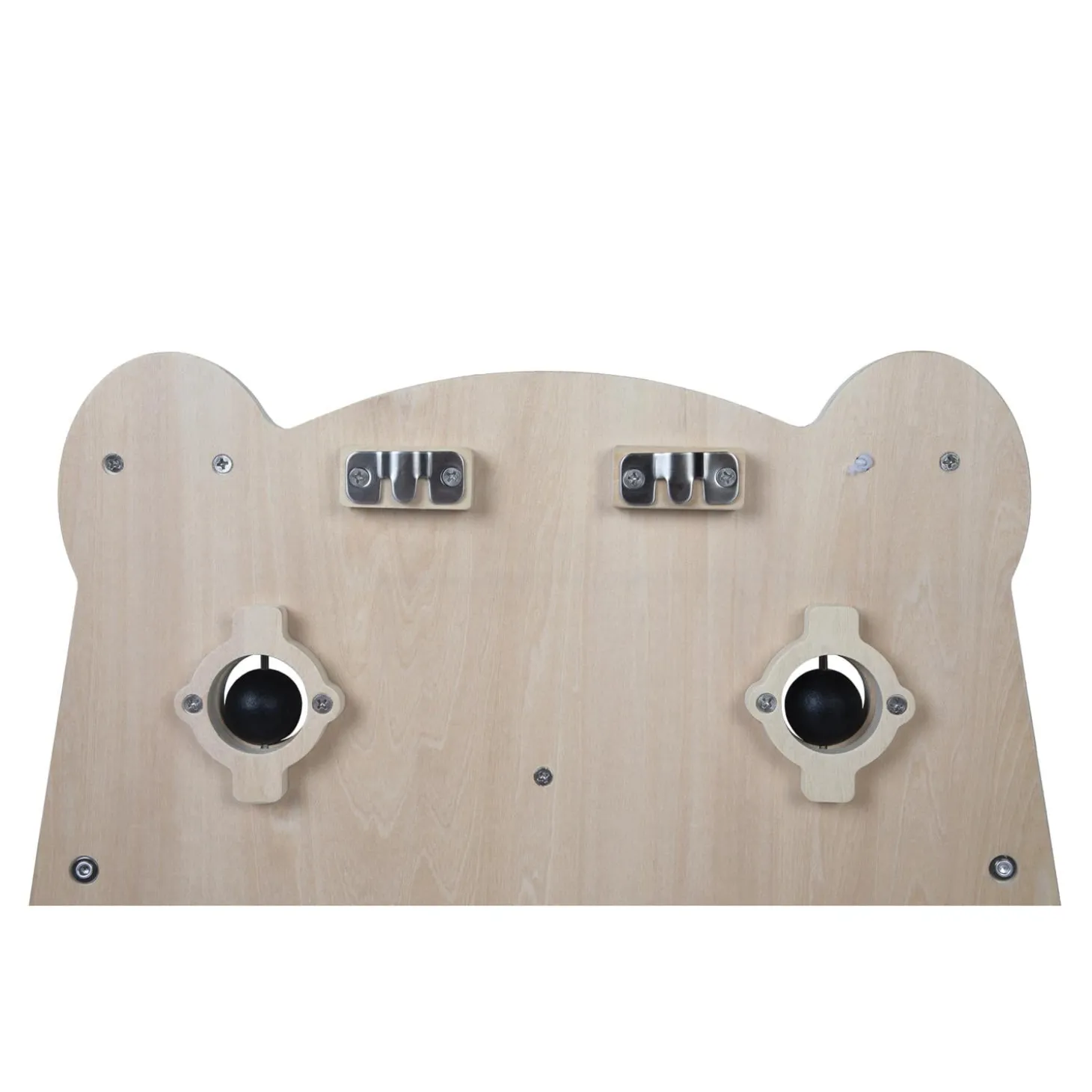 Janod Jouet Pure Busy Board Ourson Vert