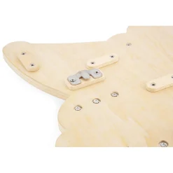 Janod Jouet Tropik Busy Board Croco Vert