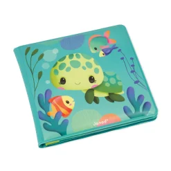 Janod                    La vie magique des tortues