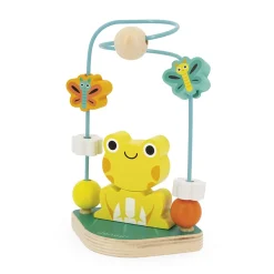 Janod Looping Grenouille Tropik Multicolore