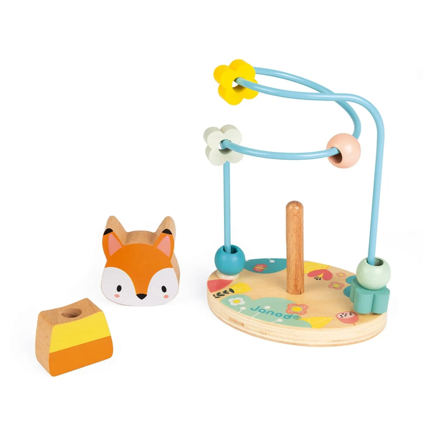 Janod Looping Renard Pure