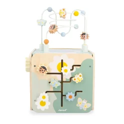 Janod                    Maxi cube multiactivités    Multicolore