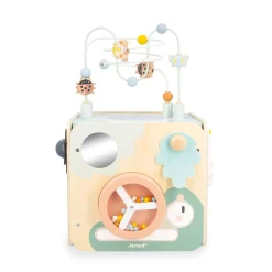 Janod                    Maxi cube multiactivités    Multicolore