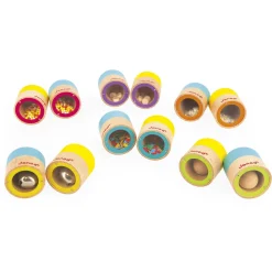 Janod                    Memo Sonore Sensoriel    Multicolore