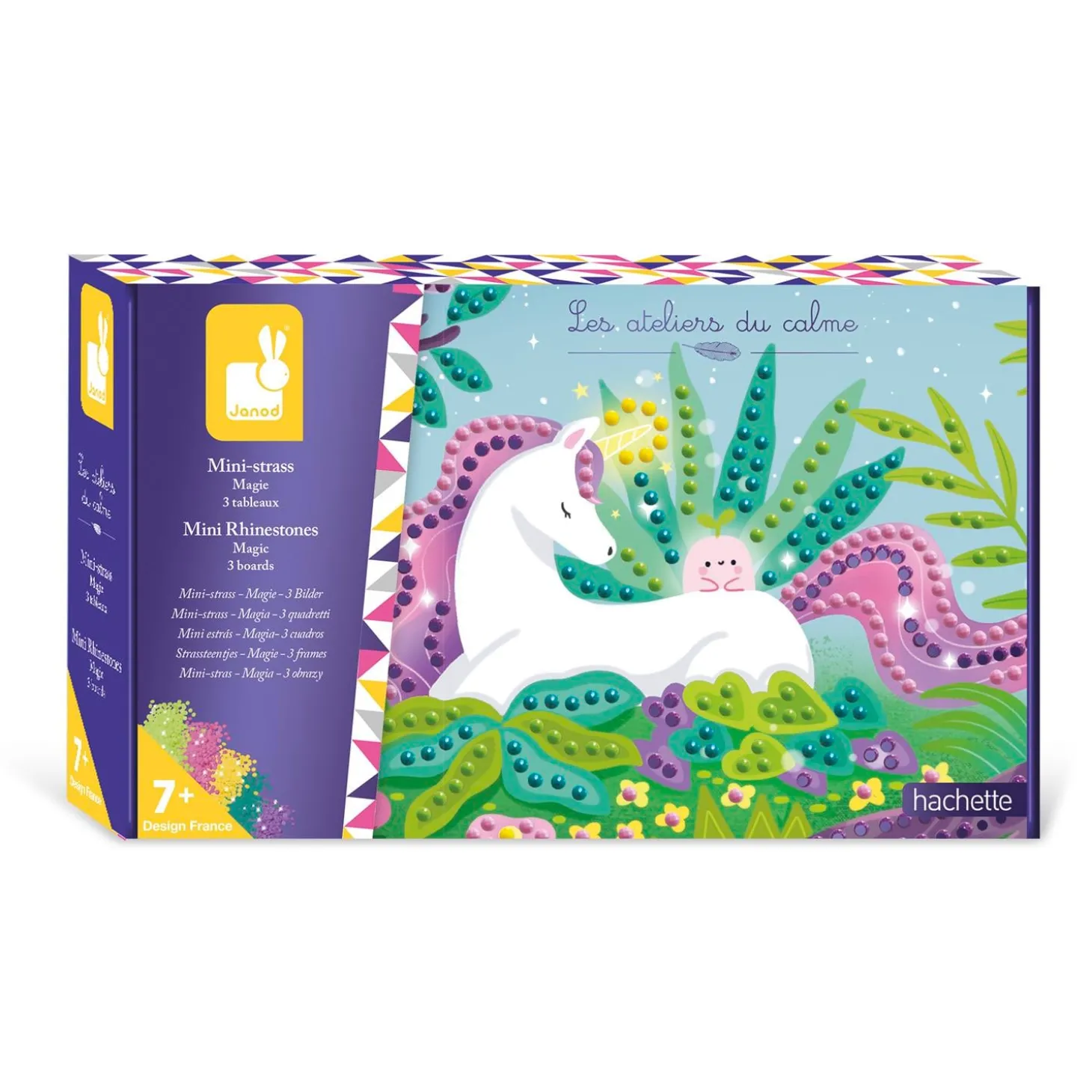 Janod Mini Strass magie