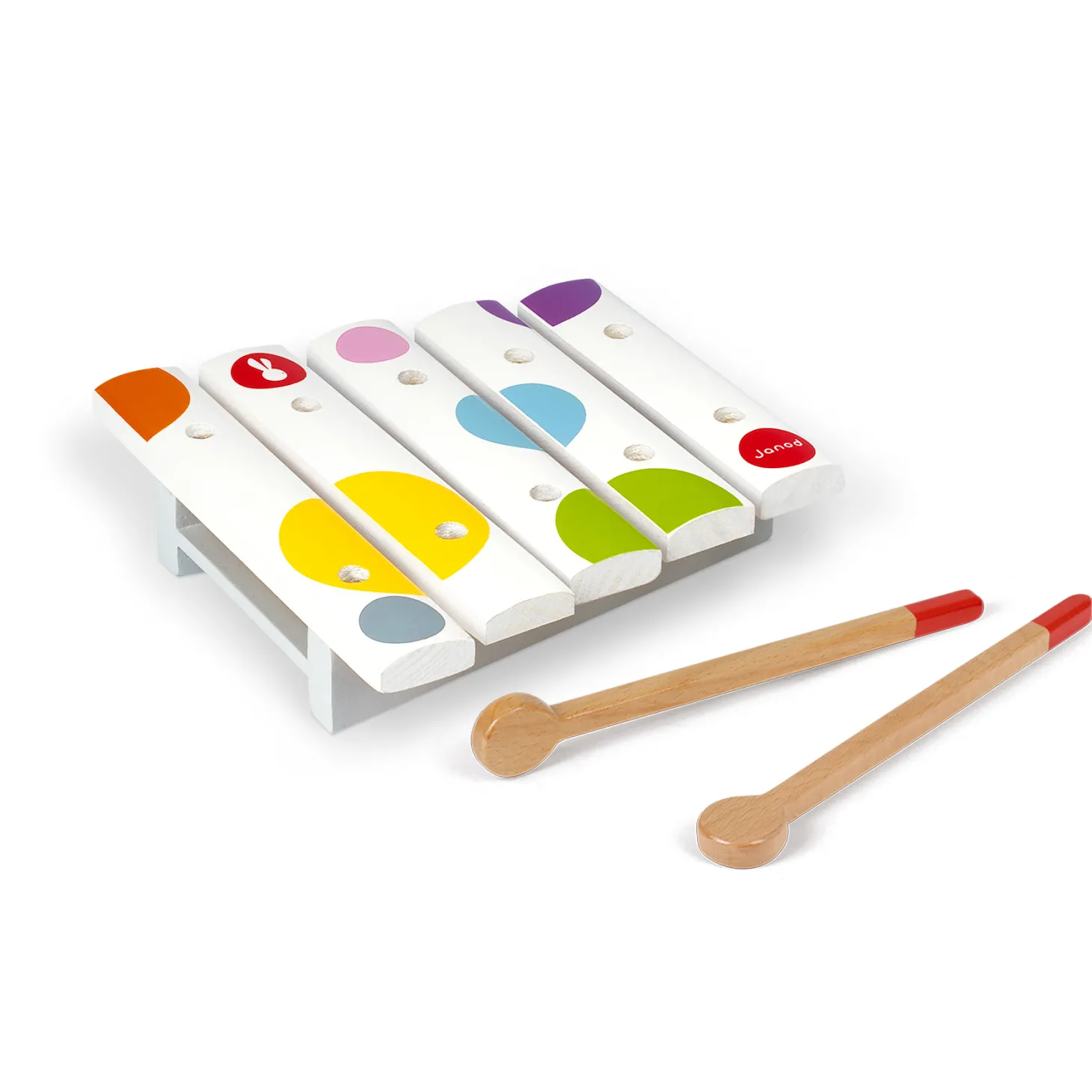 Janod Mini xylophone Confetti