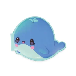 Janod Mon livre de bain baleine