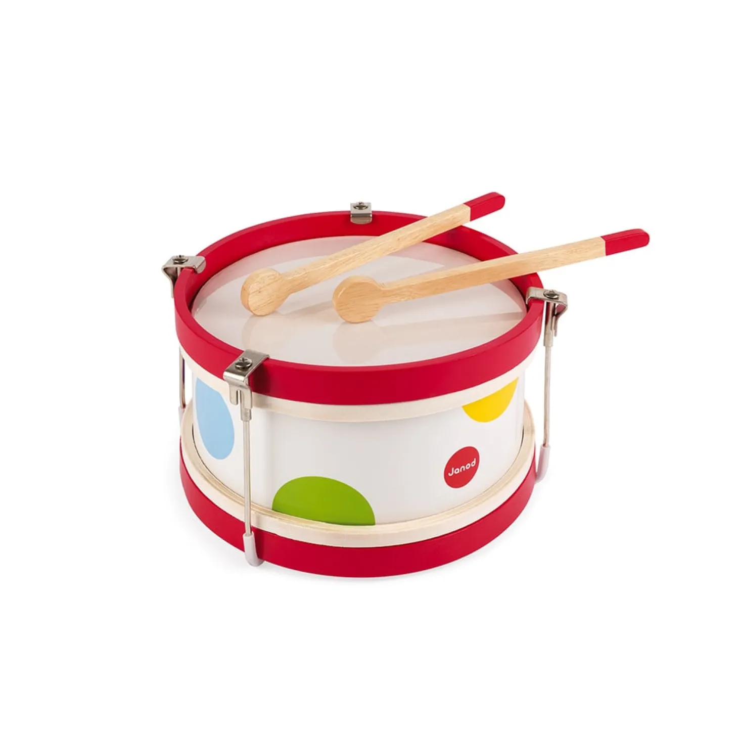Janod Mon premier tambour Confetti