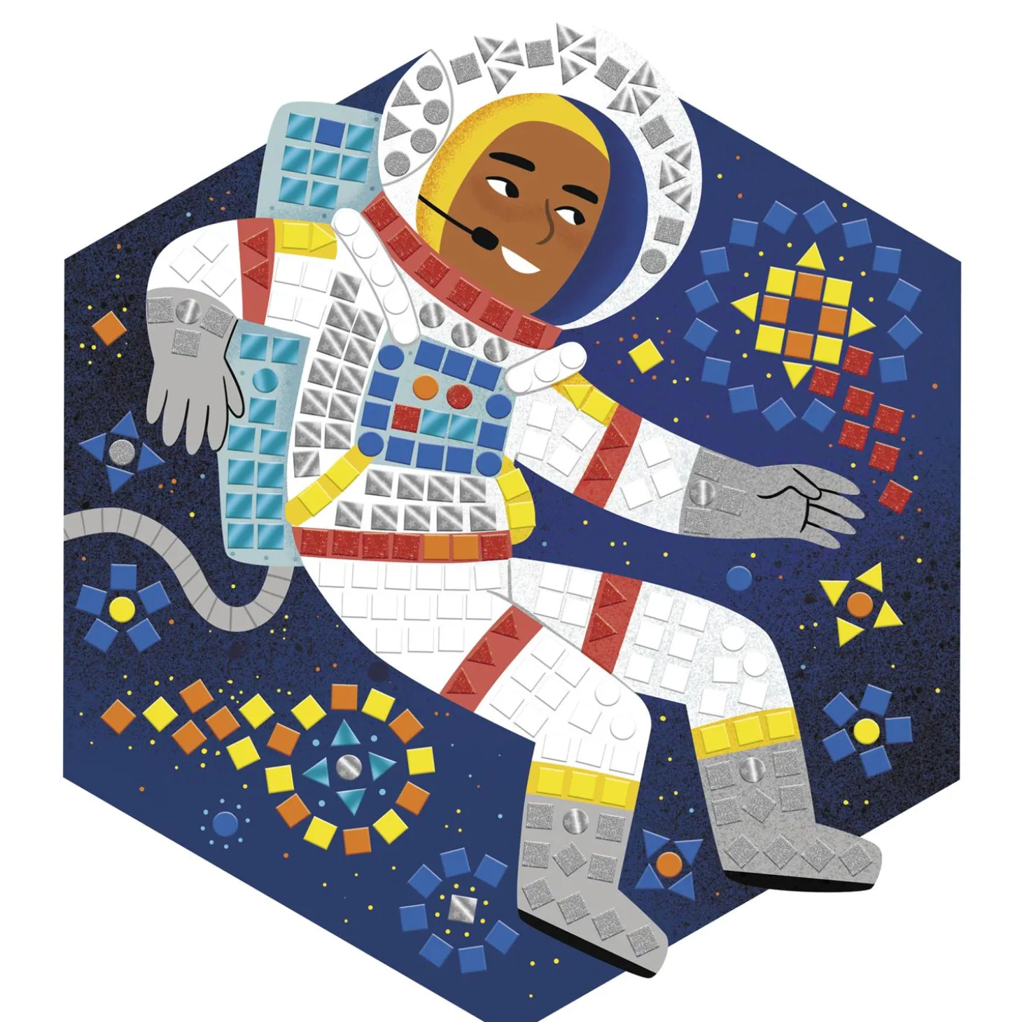 Janod Mosaique espace