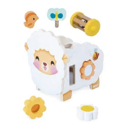Janod Mouton Multi-Activites Ferme Blanc