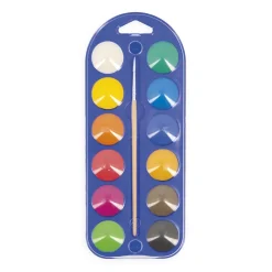 Janod                    Peinture à l'eau    Multicolore