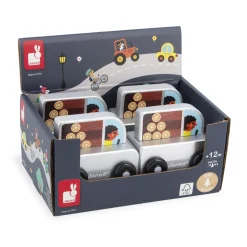Janod                    Pick Up Cross Roads     Argent
