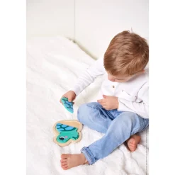 Janod 4 puzzles évolutifs Jardin