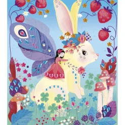Janod Strass Magic Fairies Multicolore