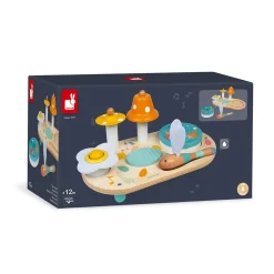 Janod Table Musicale Pure