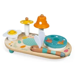 Janod Table Musicale Pure