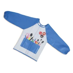 Janod Tablier de peinture Multicolore